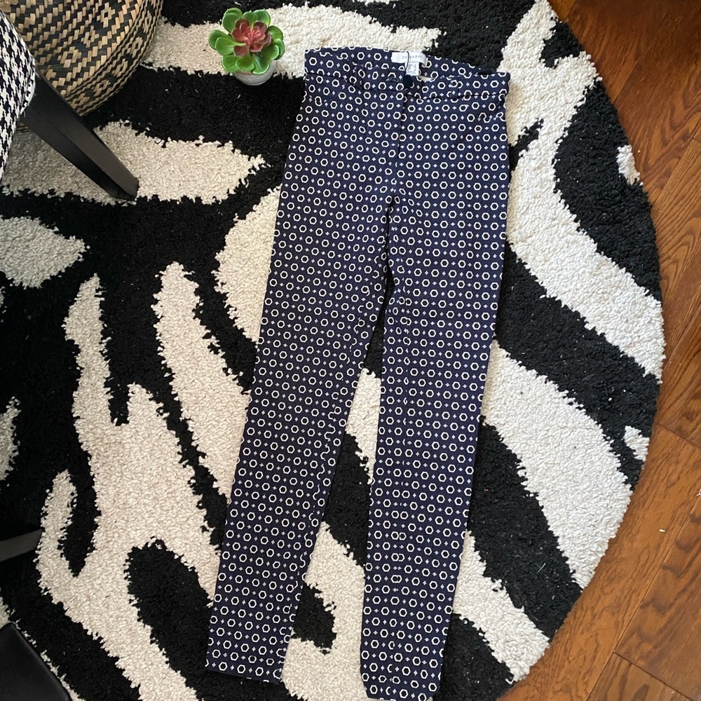 Primark Printed Pants Sz 2